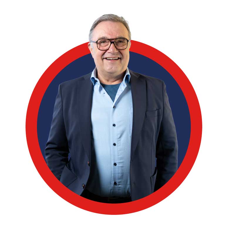 Bert Jan van der Woude